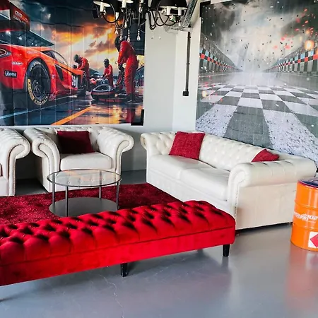 Gt Lounge Heusden-Zolder
