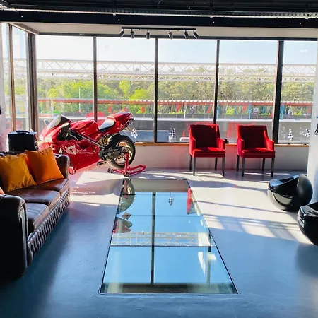 ヴィラ Gt Lounge